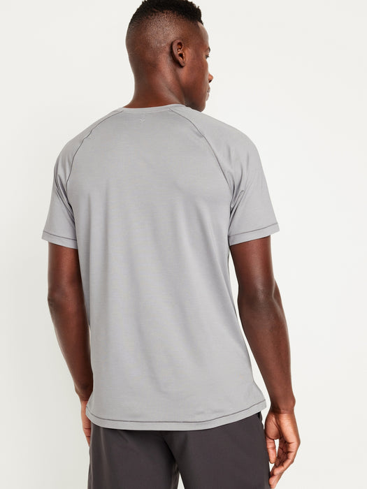 Slim Fit Performance Vent T-Shirt