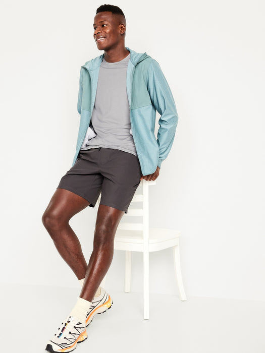 Slim Fit Performance Vent T-Shirt