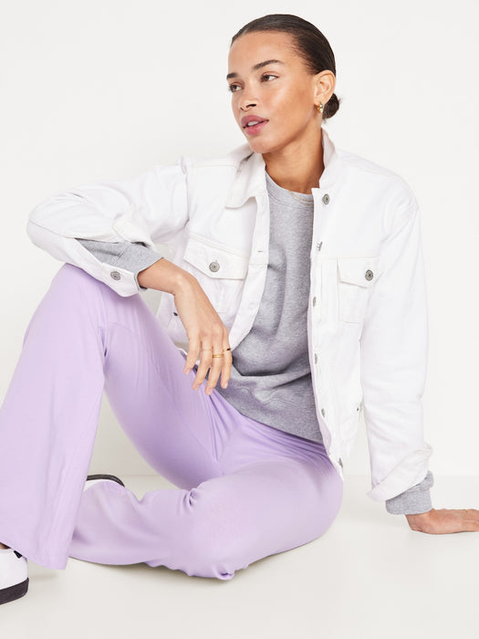 High-Waisted Flare Leggings for Women