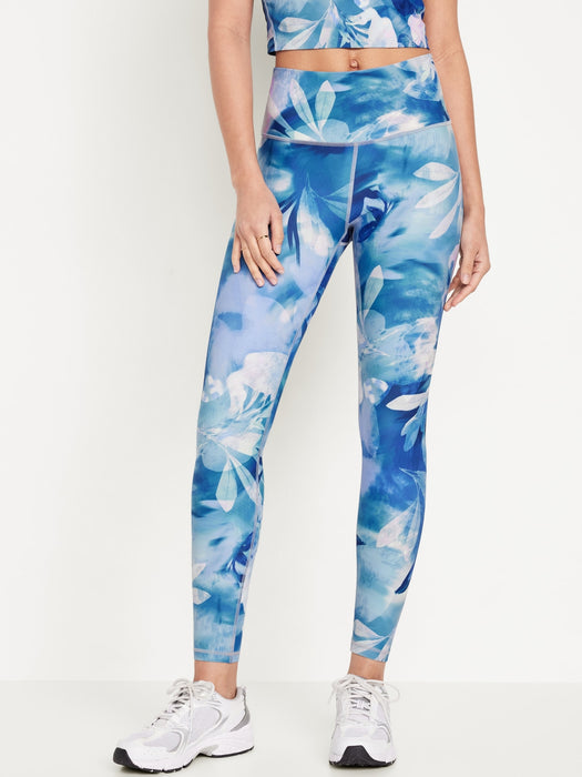 High-Waisted PowerSoft 7/8 Leggings for Women