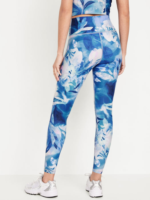 High-Waisted PowerSoft 7/8 Leggings for Women