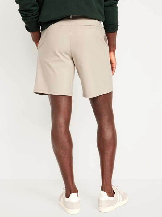 Tech Hybrid Chino Shorts -- 8-inch inseam
