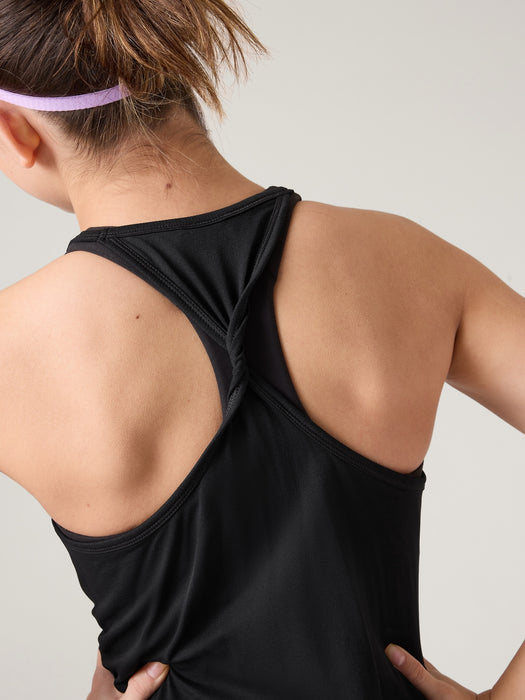 Athleta Girl Power Up Twist Tank