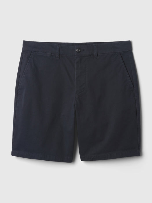 8" Modern Shorts