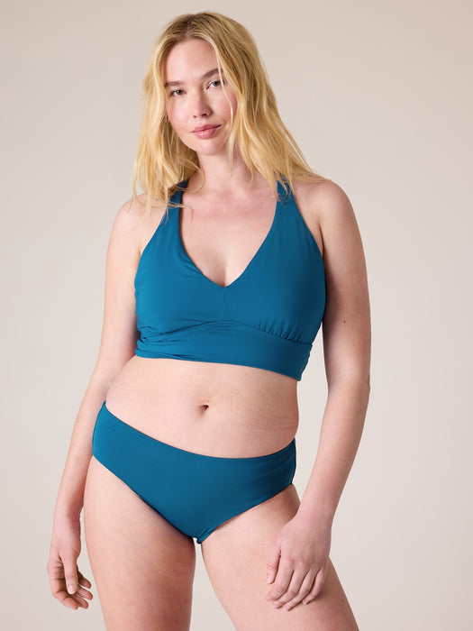 Plunge Bikini Top D-DD