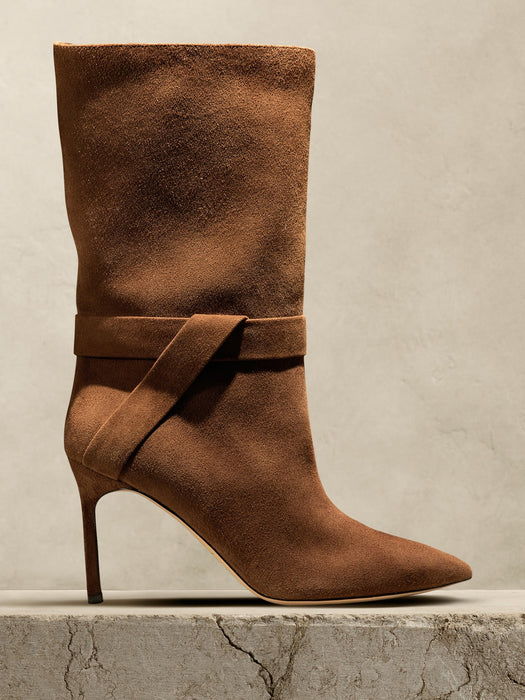 Torri Suede Boot