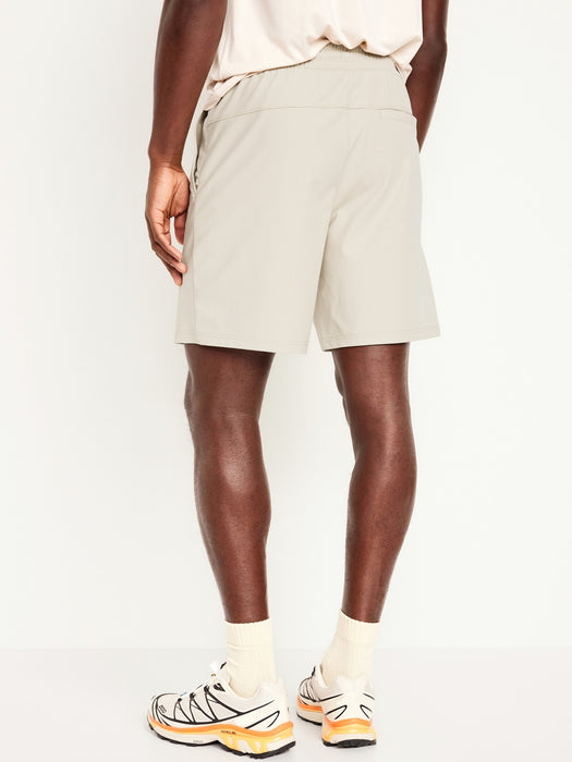 Tech Hybrid Jogger Shorts -- 8-inch inseam