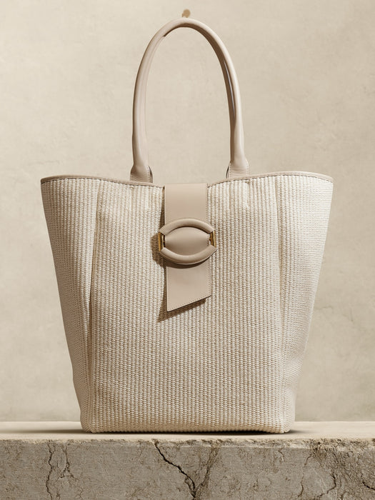 Corso Straw Tote