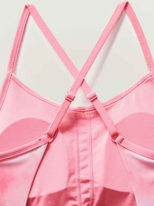 Athleta Girl Adjustable One Piece Swimsuit