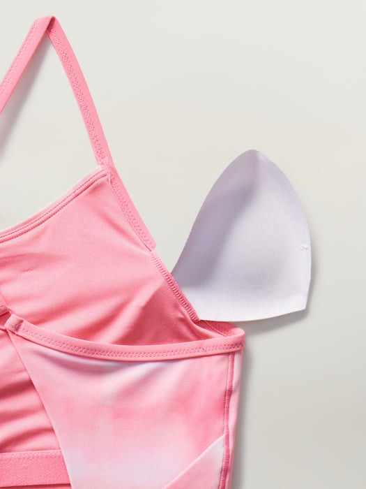 Athleta Girl Adjustable One Piece Swimsuit