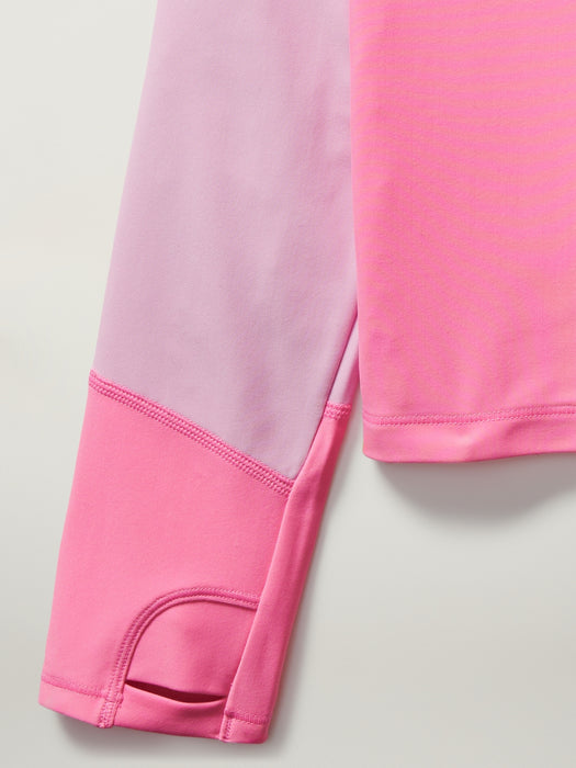 Athleta Girl Long Sleeve Rashguard