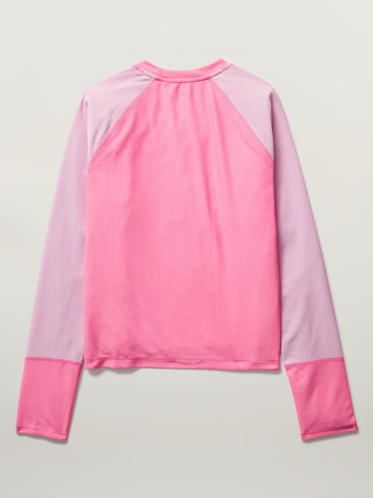 Athleta Girl Long Sleeve Rashguard