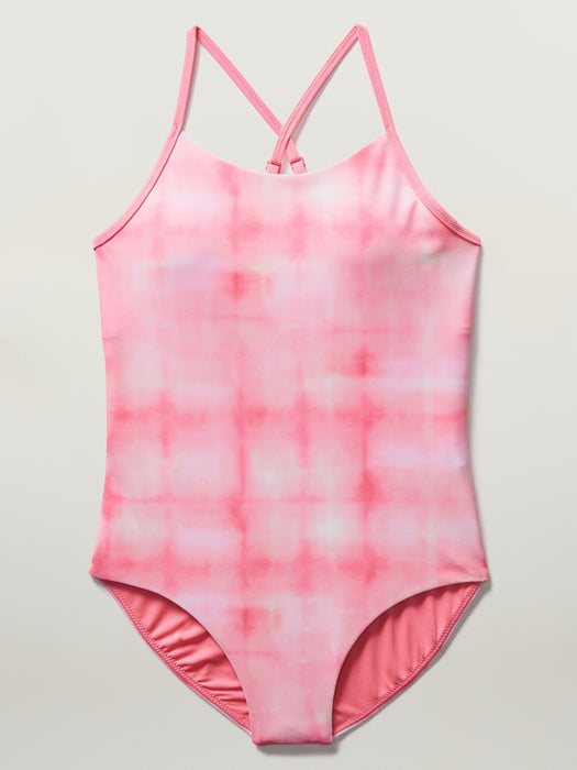 Athleta Girl Adjustable One Piece Swimsuit