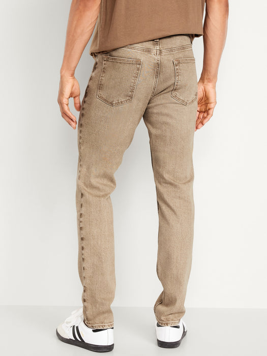 Slim Built-In Flex Jeans