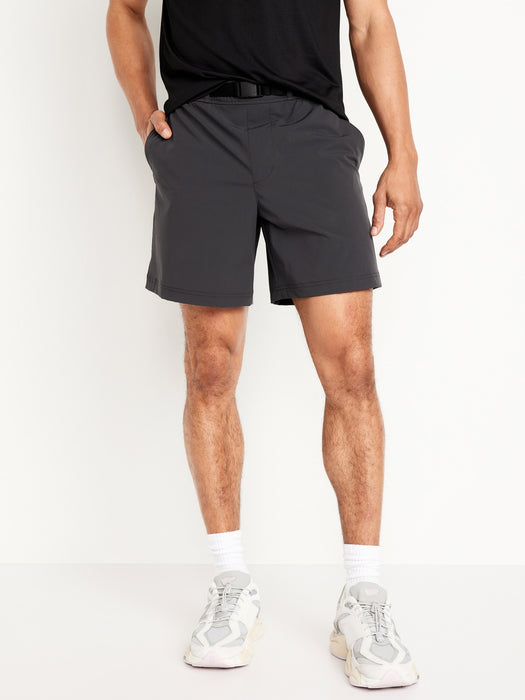 Tech Performance Shorts -- 7-inch inseam