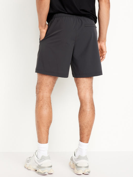 Tech Performance Shorts -- 7-inch inseam