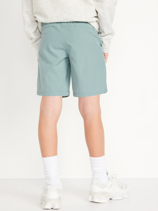 StretchTech Performance Jogger Short for Boys (Above Knee)