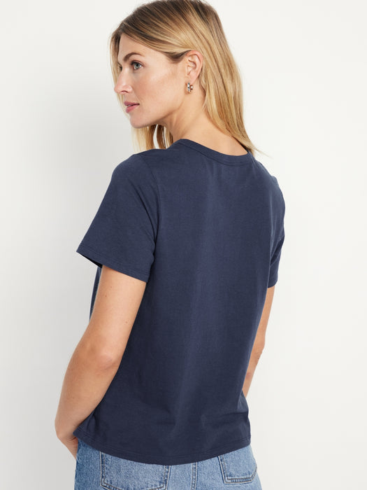 EveryWear Logo Graphic T-Shirt