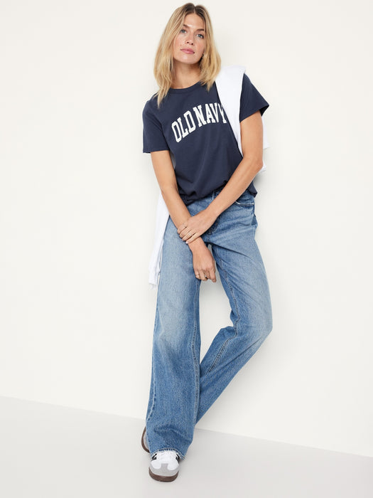 EveryWear Logo Graphic T-Shirt