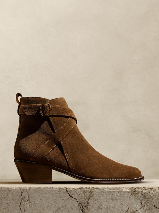 Stella Suede Boot