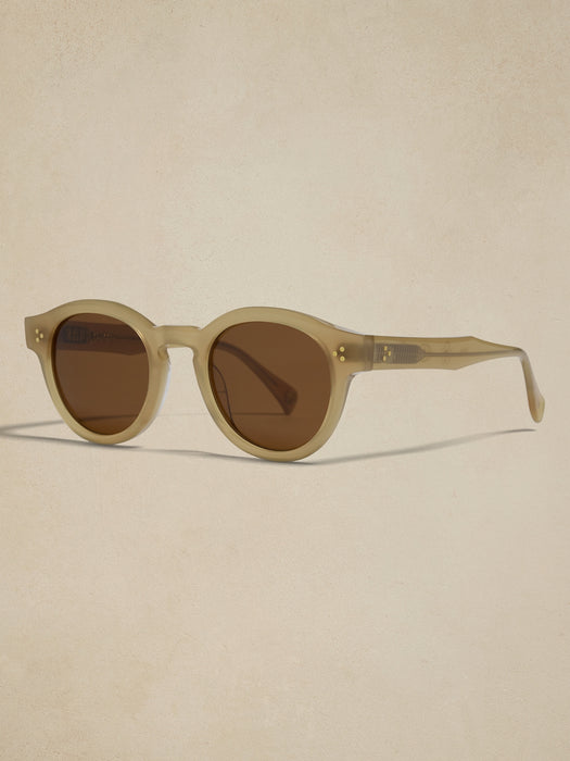 Zelti Sunglasses by Raen