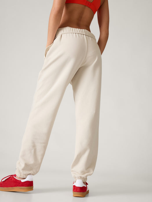 Forever Fleece Mid Rise Jogger