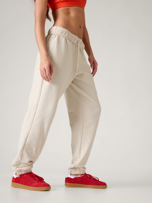 Forever Fleece Mid Rise Jogger