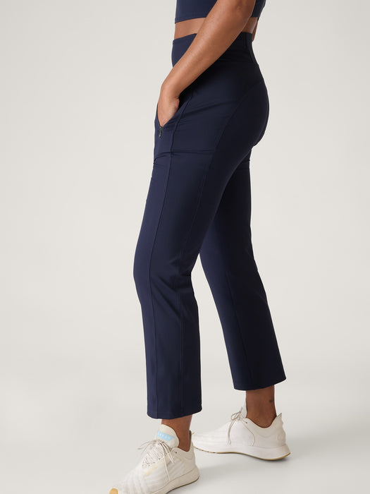 Fairway High Rise Golf Pant