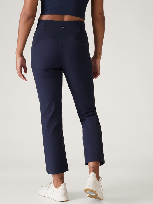 Fairway High Rise Golf Pant
