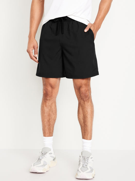 StretchTech Hybrid Swim Trunks -- 7-inch inseam