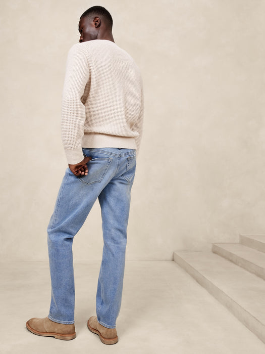 Straight Traveler Jean 2.0