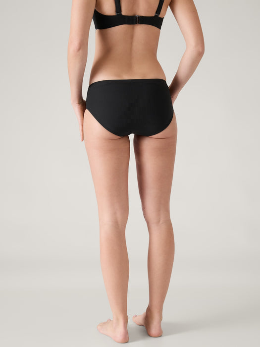 Clean Full Rib Swim Bottom