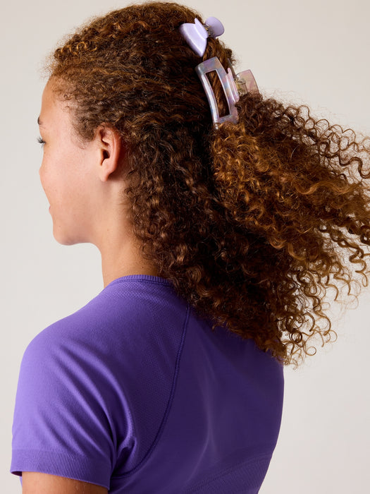 Athleta Girl Claw Clip 2-Pack