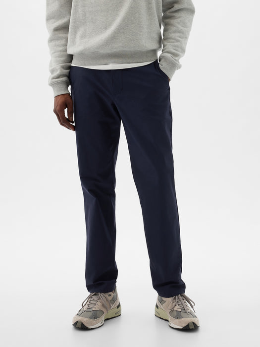Hybrid Slim Khakis