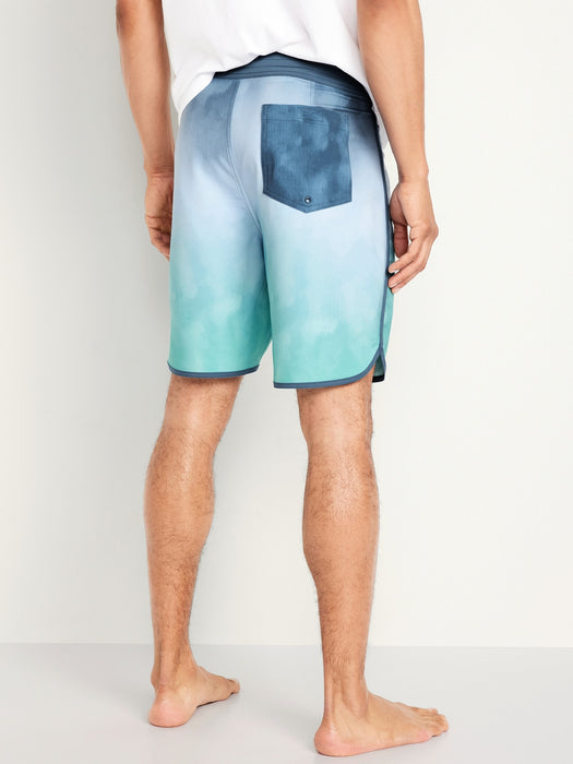 Novelty Board Shorts -- 8-inch inseam