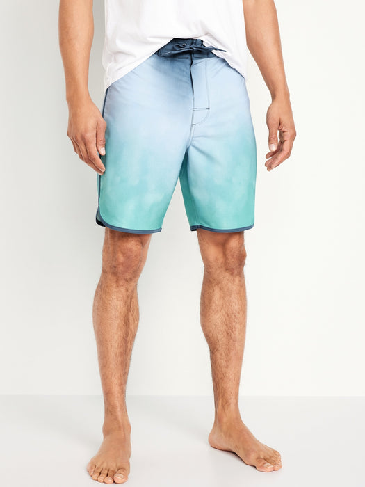 Novelty Board Shorts -- 8-inch inseam