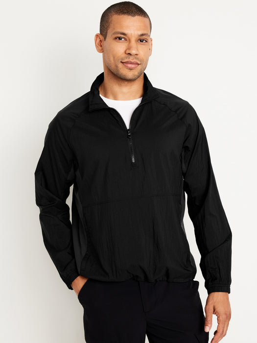 Lightweight Quarter Zip