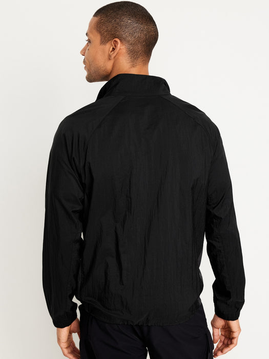 Lightweight Quarter Zip