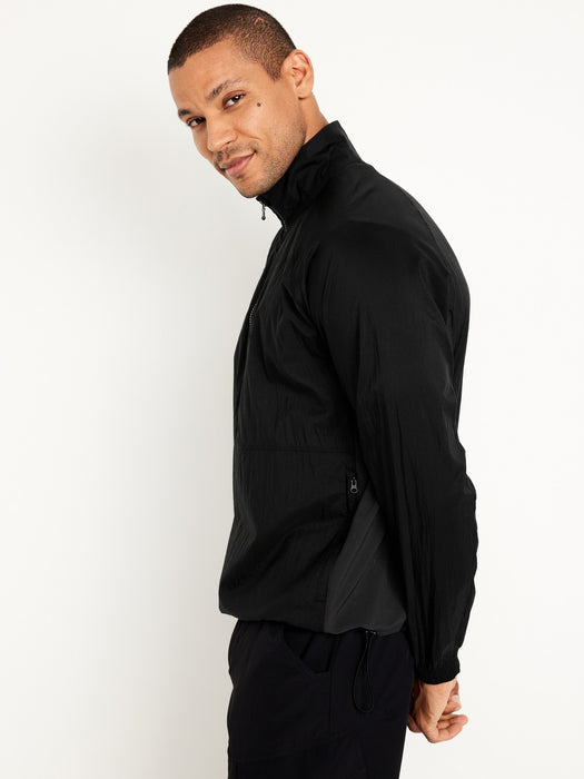 Lightweight Quarter Zip