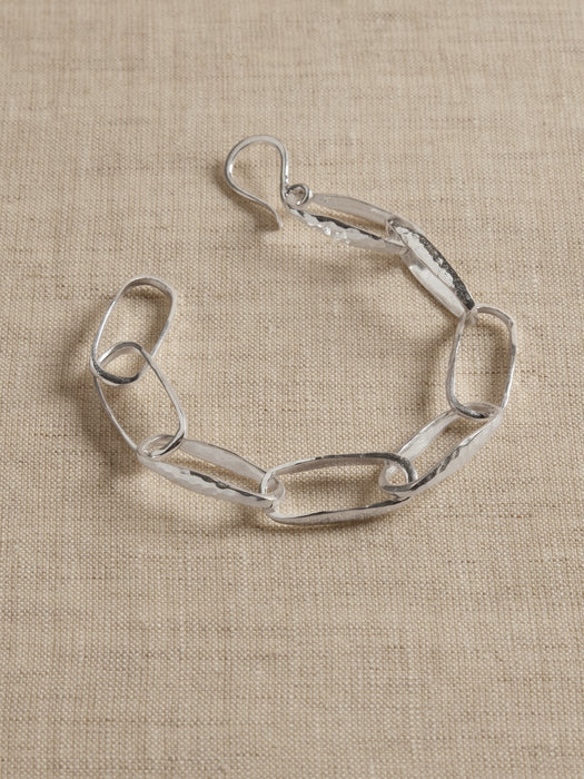 Heirloom Link Bracelet by Aureus + Argent