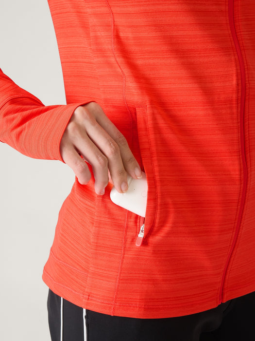 Pacifica Illume UPF Relaxed Jacket