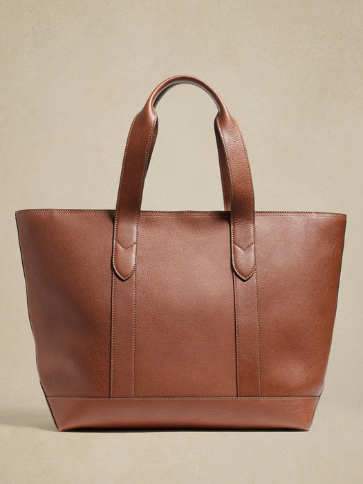 Kelham Leather Tote Bag