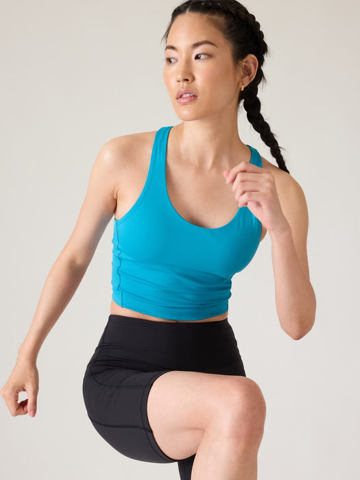 Ultimate Longline Bra A-C