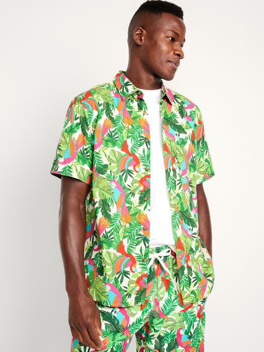 Classic Fit Everyday Shirt