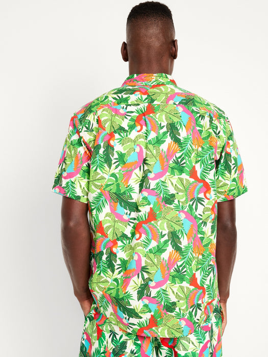 Classic Fit Everyday Shirt