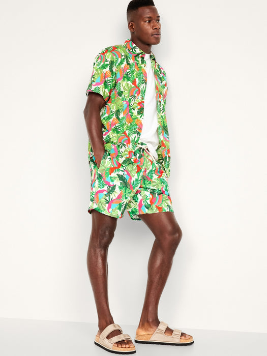 Classic Fit Everyday Shirt