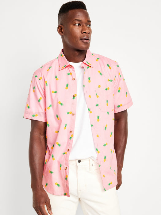 Classic Fit Everyday Shirt