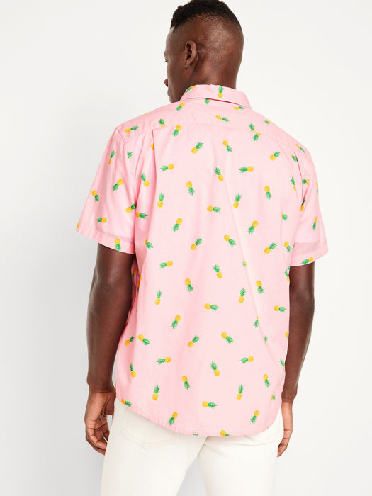 Classic Fit Everyday Shirt