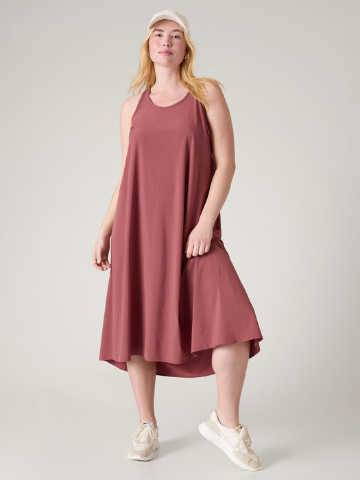 Presidio Traveler Maxi Dress