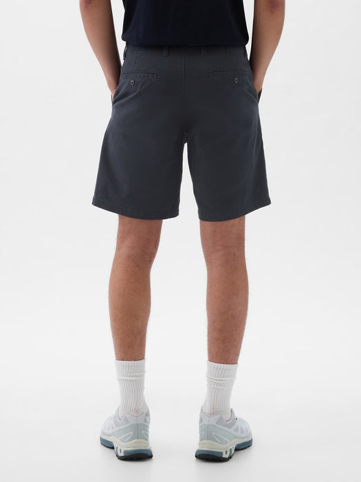 8" Modern Shorts